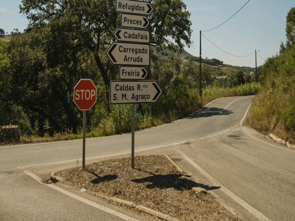 OPTSIGNS | US vs EU vs Australia: How Road Sign Frames Differ in Standards and Practice