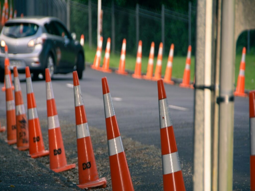 OPTSIGNS | The Essential Safety Upgrade: Traffic Cone Sleeves Design, Materials, and Key Features Explained