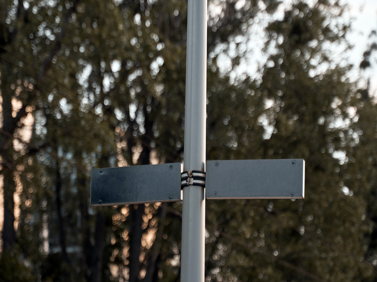 OPTSIGNS | Steel Sign Brackets: Durability and Strength Explained
