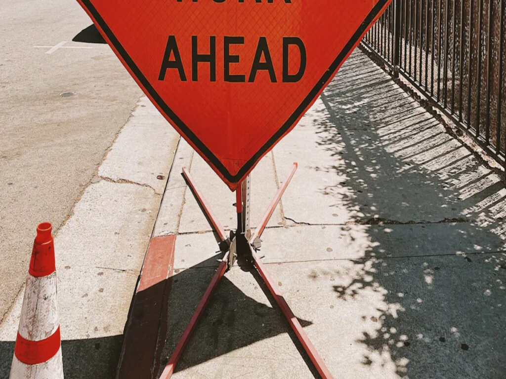 OPTSIGNS | What’s Included in a Works Zone Sign Kit? A Contractor’s Guide for Australian Roads OPTSIGNS | What’s Included in a Works Zone Sign Kit? A Contractor’s Guide for Australian Roads
