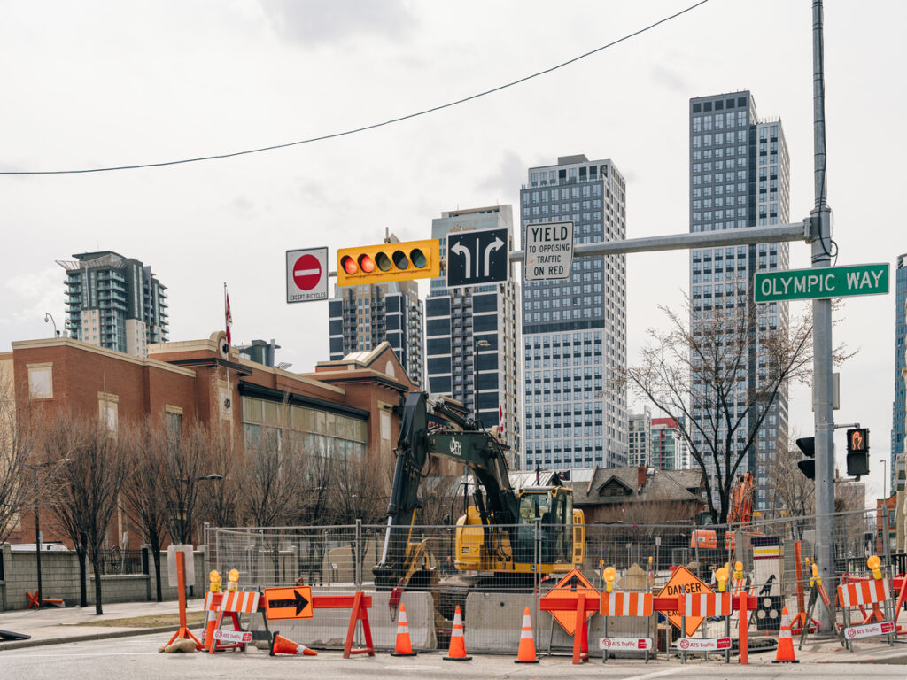 اوبتسيغنز | Construction Zone Road Sign Frames: Fast, Compliant, Site-Ready OPTSIGNS | Construction Zone Road Sign Frames: Fast, Compliant, Site-Ready