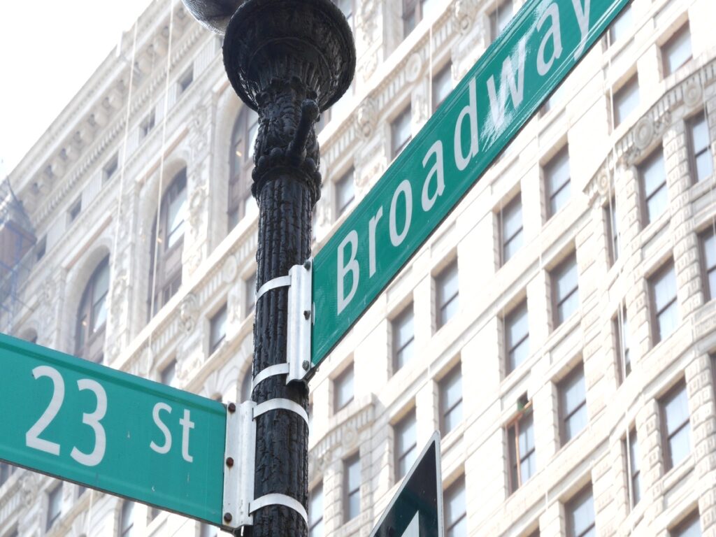 OPTSIGNS | Flat vs. Extruded Street Name Signs: Which One Needs a Stronger Bracket? OPTSIGNS | Flat vs. Extruded Street Name Signs: Which One Needs a Stronger Bracket?