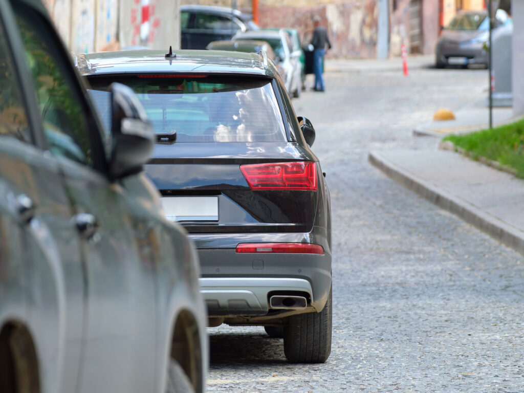 OPTSIGNS | The Role of Channelizer Cones in Modern Curb Management OPTSIGNS | The Role of Channelizer Cones in Modern Curb Management