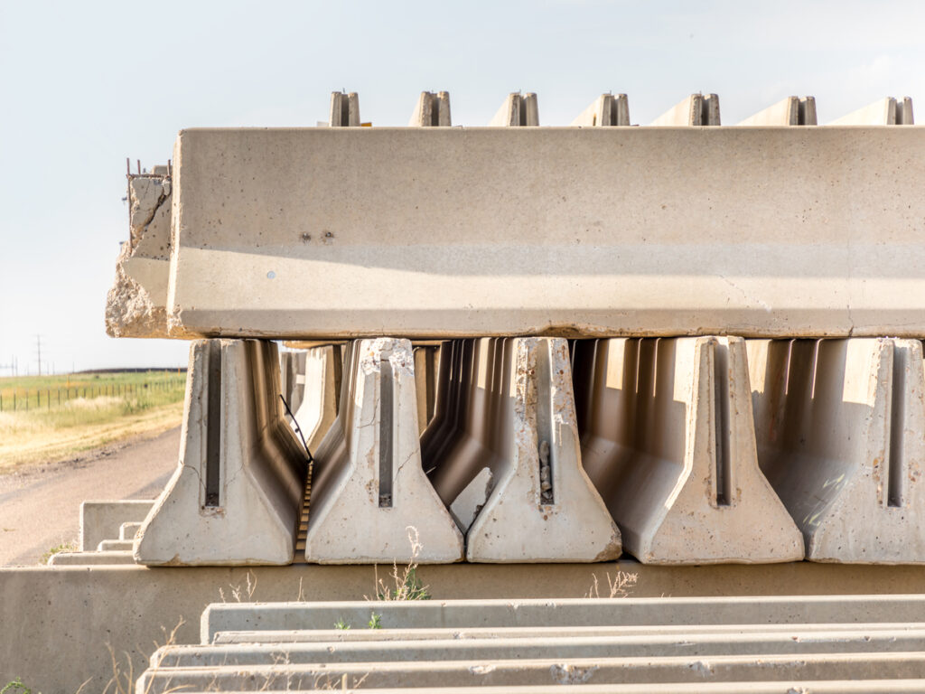 OPTSIGNS | What Are Jersey Barriers? A Key Component of Road Safety Barriers