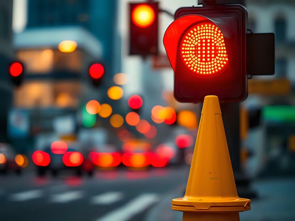 SIGNES OPTIQUES | Smart Traffic Cones and Road Load Capacity: Meeting New Challenges of Electric Vehicle Weight OPTSIGNS | Smart Traffic Cones and Road Load Capacity: Meeting New Challenges of Electric Vehicle Weight