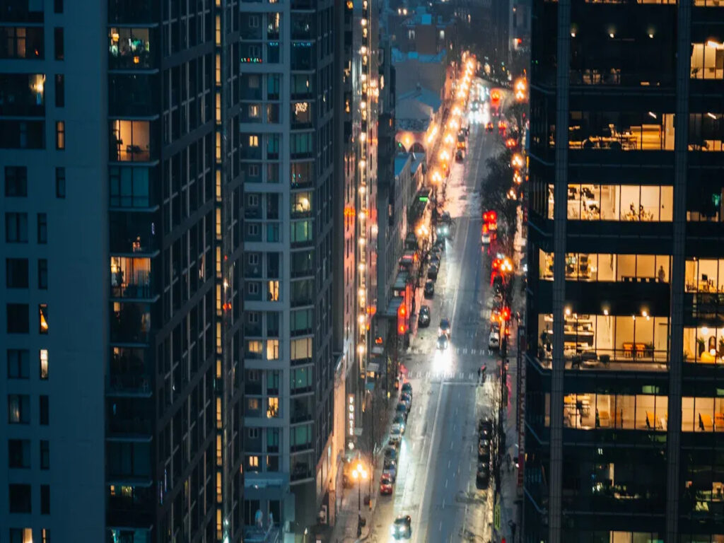 OPTSIGNS | How Channelizing Devices Fit into AI-Enabled Complete Streets