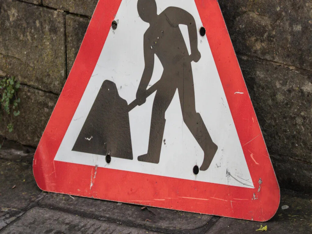 OPTSIGNS | Temporary vs Permanent Road Sign Frames: What’s Approved on Australian Roads? OPTSIGNS | Temporary vs Permanent Road Sign Frames: What’s Approved on Australian Roads?