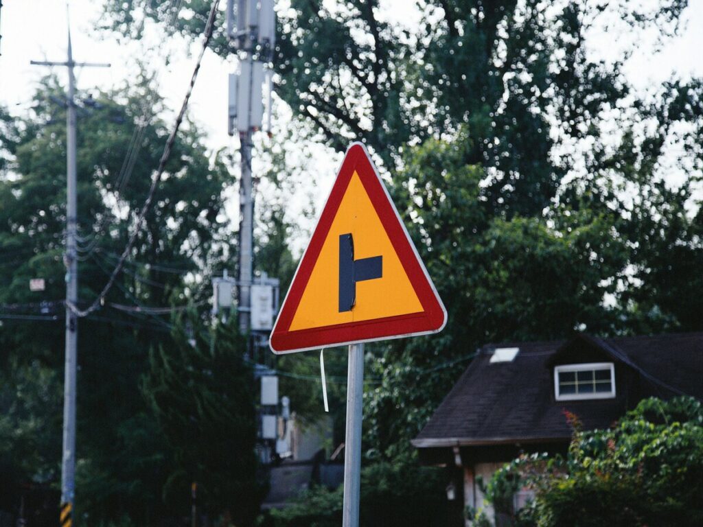 OPTSIGNS | What Is an A-Frame Sign Called and Its Relation to Street Sign Frames
