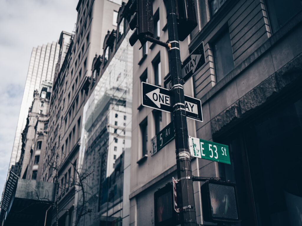 OPTSIGNS | Single-Sided vs. Double-Sided Sign Brackets: Which Do You Need? OPTSIGNS | Single-Sided vs. Double-Sided Sign Brackets: Which Do You Need?