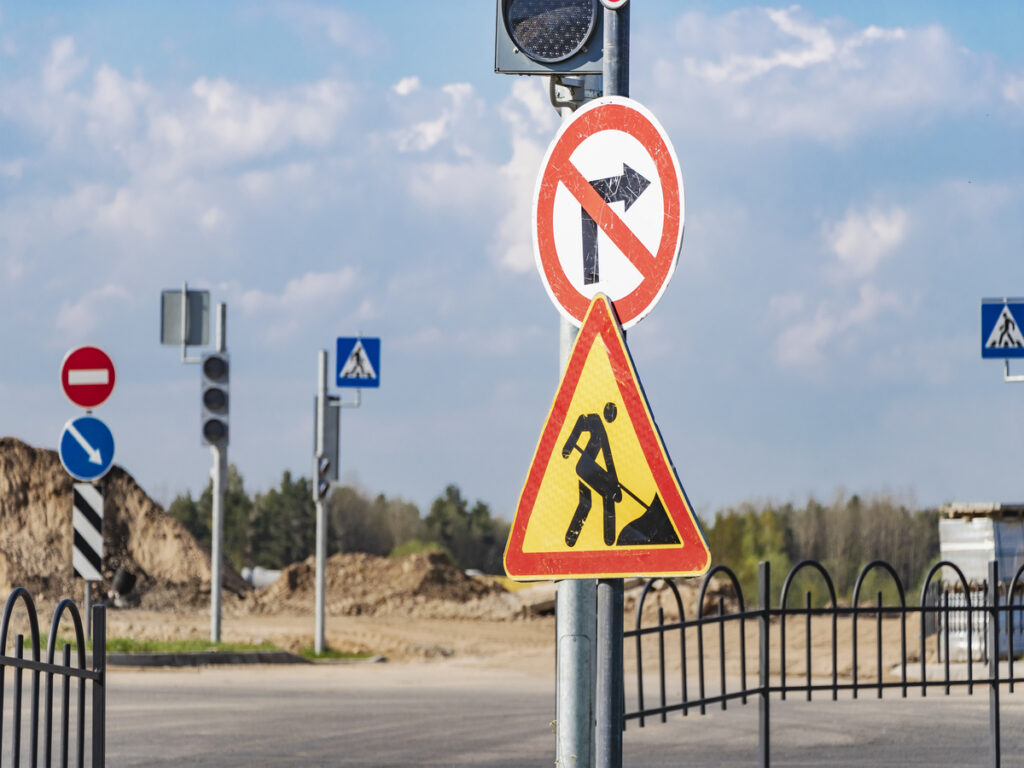OPTSIGNS | How to Extend the Life of Your Portable Traffic Sign Frames: Storage, Lubrication & Coating OPTSIGNS | How to Extend the Life of Your Portable Traffic Sign Frames: Storage, Lubrication & Coating