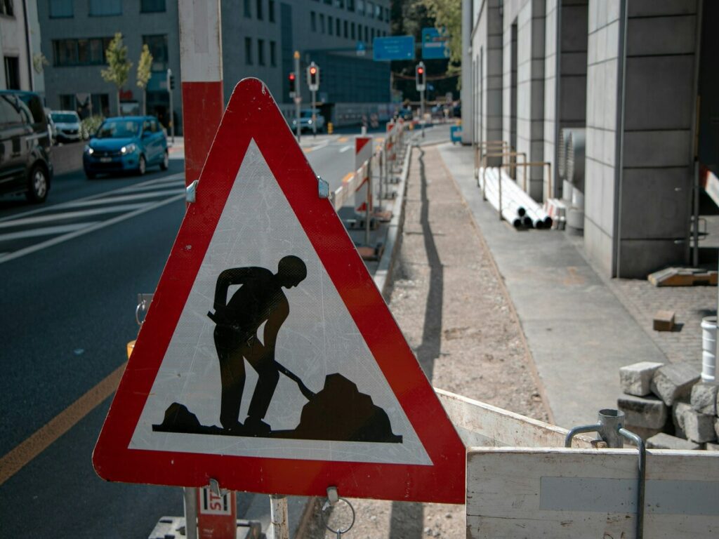 OPTSIGNS | What’s Included in a Works Zone Sign Kit? A Contractor’s Guide for Australian Roads OPTSIGNS | What’s Included in a Works Zone Sign Kit? A Contractor’s Guide for Australian Roads