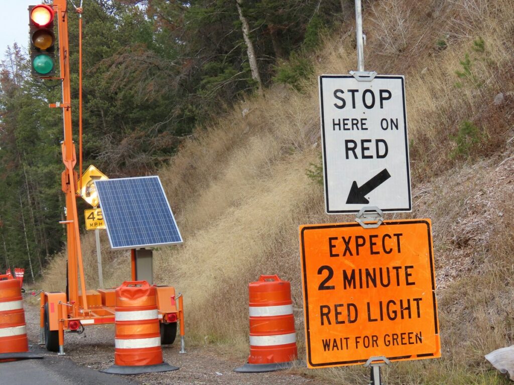 OPTSIGNS | Choosing the Right Traffic Sign Bracket for Different Pole Types