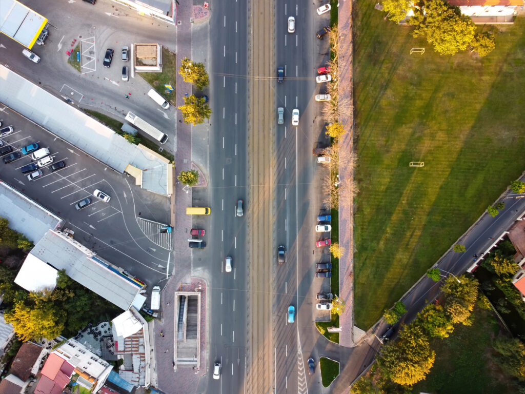 OPTSIGNS | Boost Intersection Safety with V2I-Enabled Smart Channelizing Devices OPTSIGNS | Boost Intersection Safety with V2I-Enabled Smart Channelizing Devices