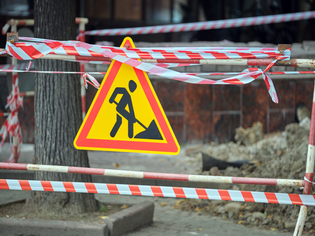 اوبتسيغنز | Construction Zone Road Sign Frames: Fast, Compliant, Site-Ready OPTSIGNS | Construction Zone Road Sign Frames: Fast, Compliant, Site-Ready