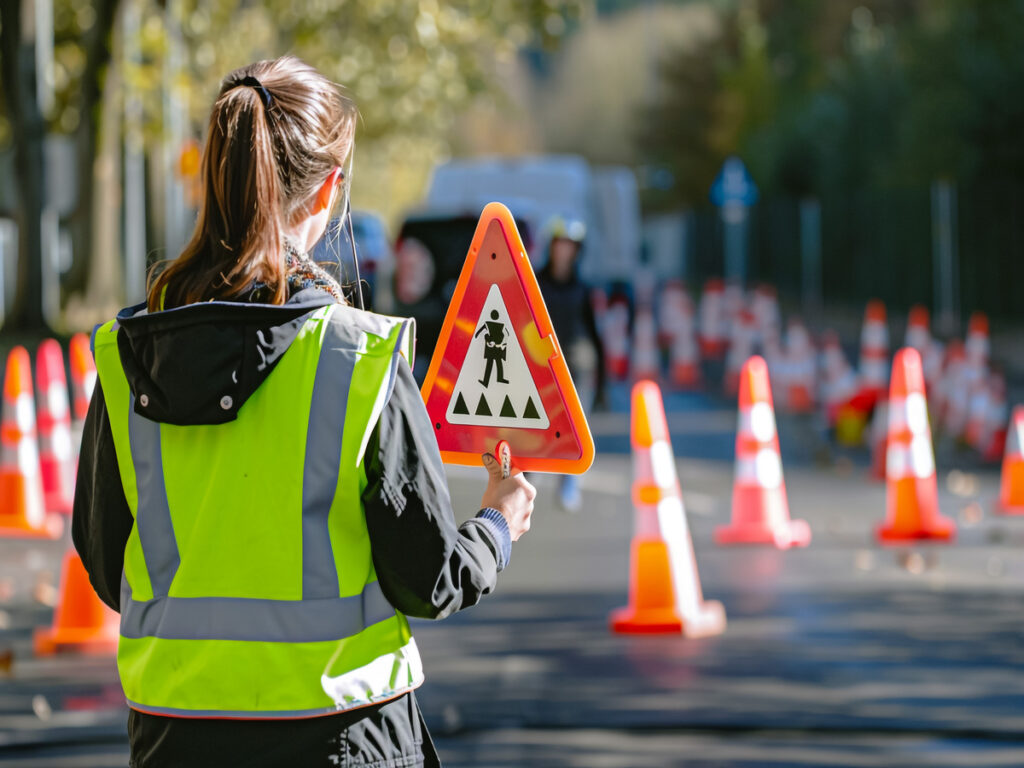 OPTSIGNS | A New Perspective on Traffic Safety Education Using Traffic Safety Cones as Teaching Tools for SADD Students
