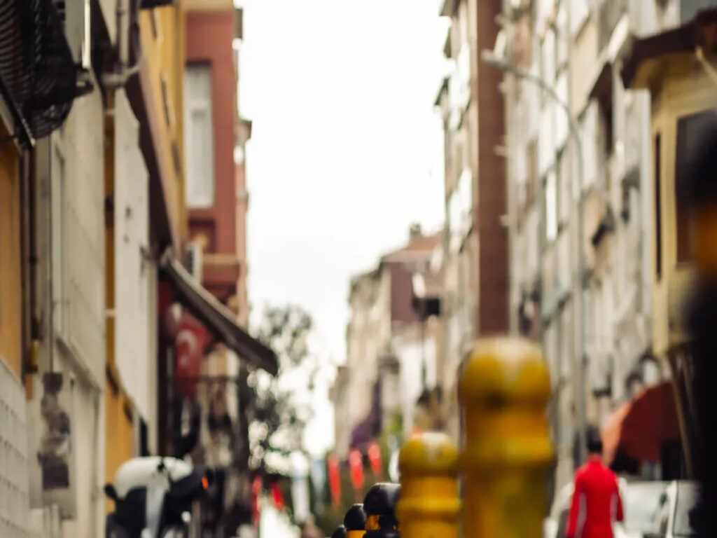 OPTSIGNS | Road Bollards and the 15-Minute City: Protecting Micro-Mobility in Local Communities