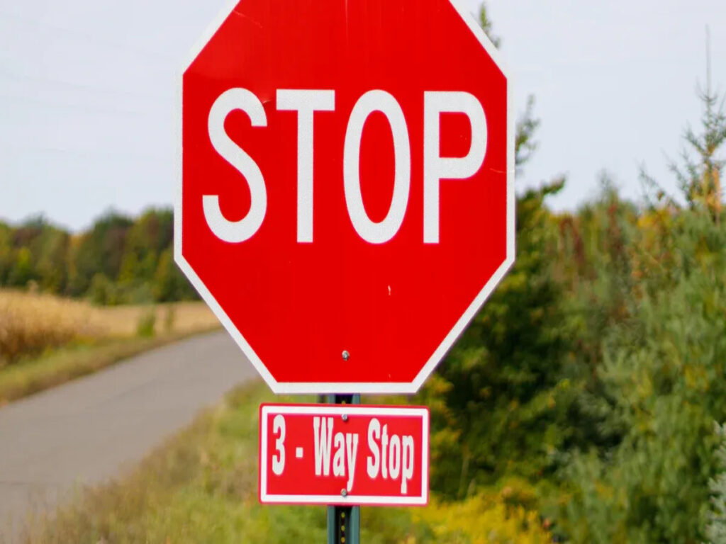 OPTSIGNS | Why Clarity in Road Sign Language Matters for U.S. Public Safety