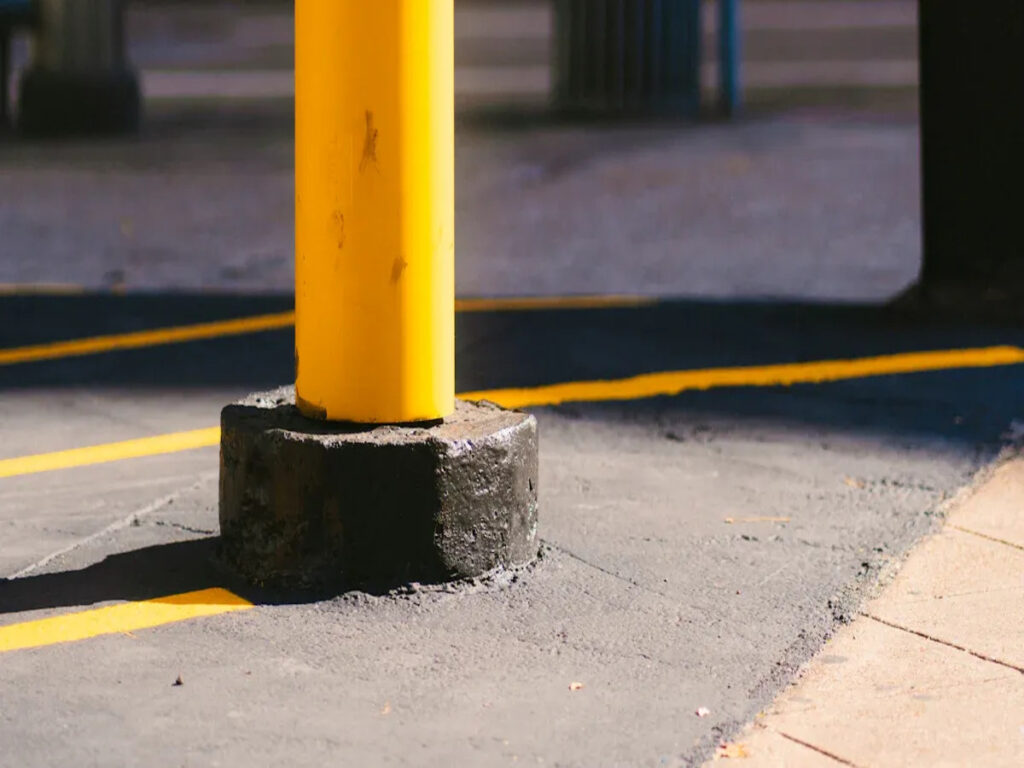 OPTSIGNS | Cast Iron Bollards: Classic Look, Heavy Protection OPTSIGNS | Cast Iron Bollards: Classic Look, Heavy Protection