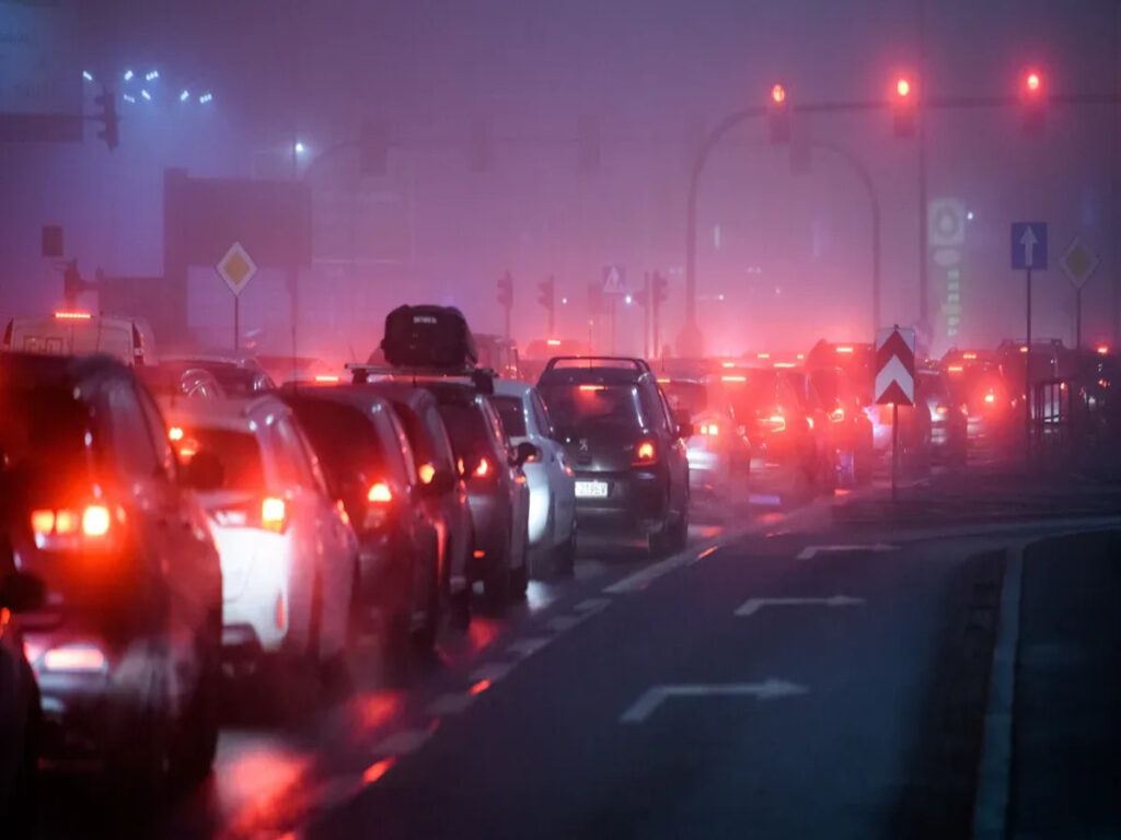옵션 | The Acoustics of Safety: Can Bollard Design & Layout Reduce Traffic Noise Pollution? OPTSIGNS | The Acoustics of Safety: Can Bollard Design & Layout Reduce Traffic Noise Pollution?