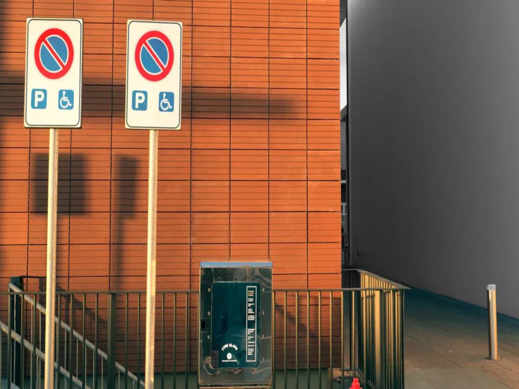OPTSIGNS | ADA Bollard Compliance Made Simple for Accessible Public Spaces