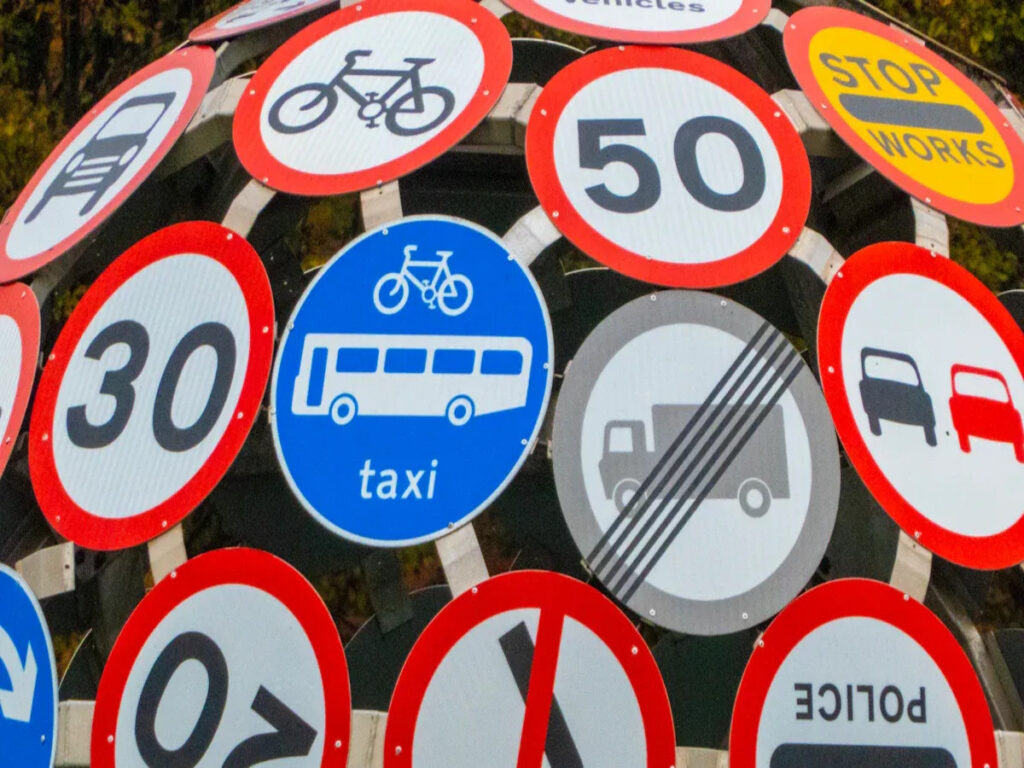 OPTSIGNS | How British Influence Shapes Road Safety Signage Language OPTSIGNS | How British Influence Shapes Road Safety Signage Language