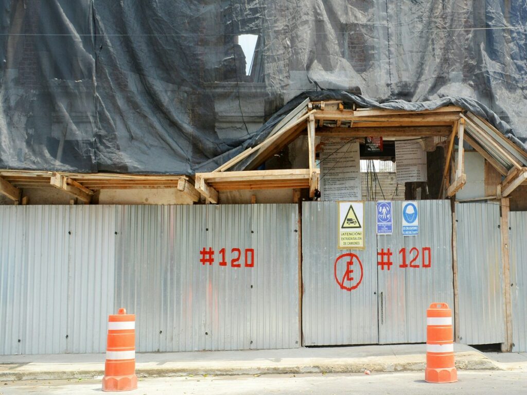 OPTSIGNS | Navigating Safety Bollard Post Compliance under OSHA 1926 and Urban Permits
