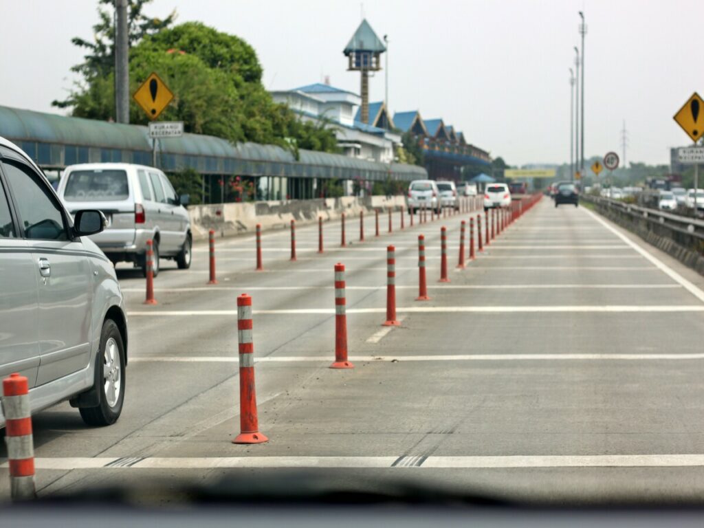 OPTSIGNS | In-Ground Embedded Bollard Installation: Foundation Depth & Safety Considerations OPTSIGNS | In-Ground Embedded Bollard Installation: Foundation Depth & Safety Considerations