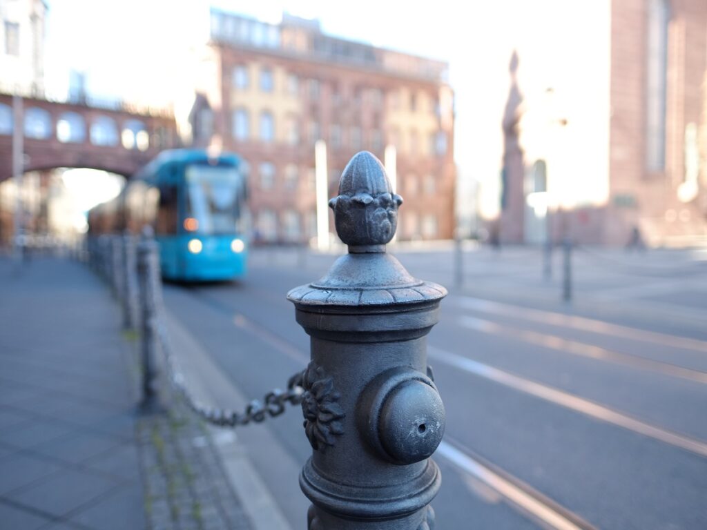 OPTSIGNS | Cast Iron Bollards: Classic Look, Heavy Protection