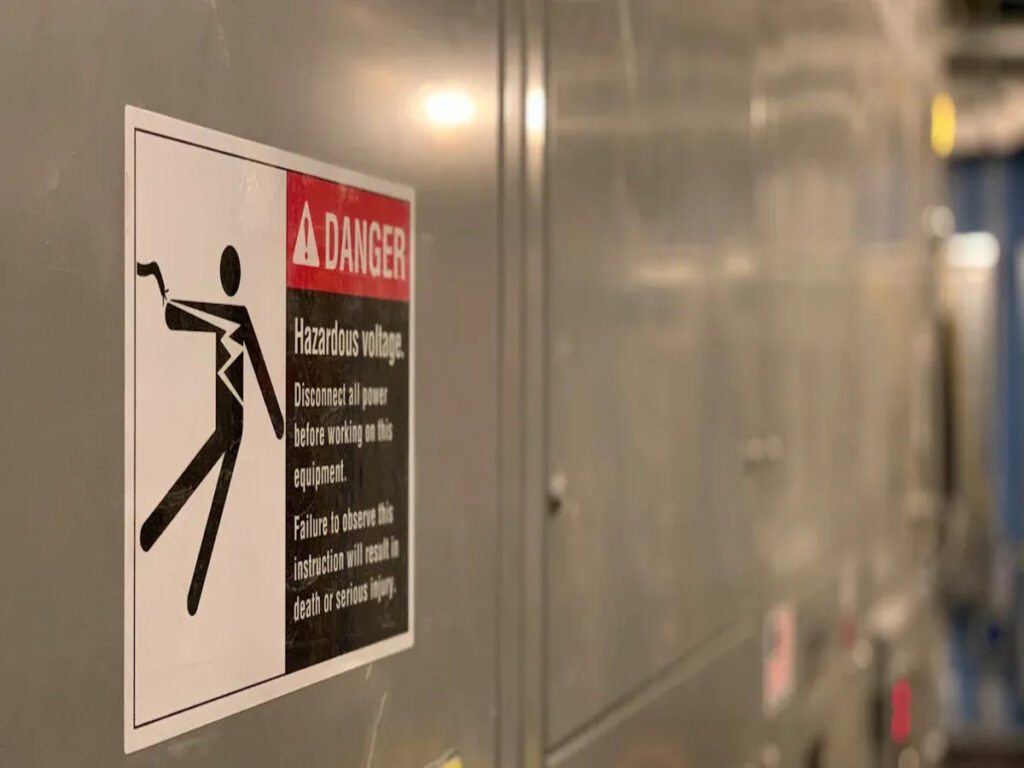 OPTSIGNS | Understanding the Color Coding in AS 1319: A Key to Safe and Effective Signage OPTSIGNS | Understanding the Color Coding in AS 1319: A Key to Safe and Effective Signage