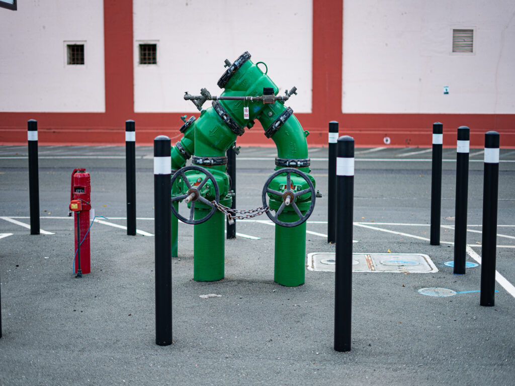 OPTSIGNS | How to Choose the Best Traffic Bollard Material for Your Project OPTSIGNS | How to Choose the Best Traffic Bollard Material for Your Project