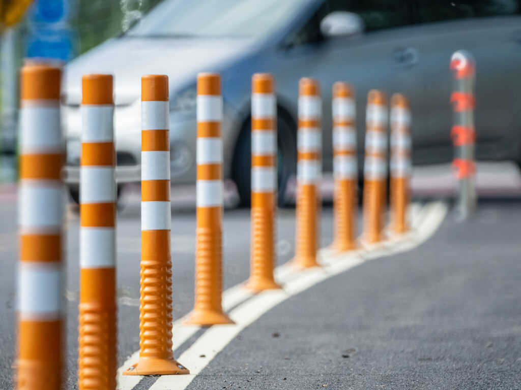 OPTSIGNS | The Science Behind Bollard Manufacturing and Material Selection OPTSIGNS | The Science Behind Bollard Manufacturing and Material Selection