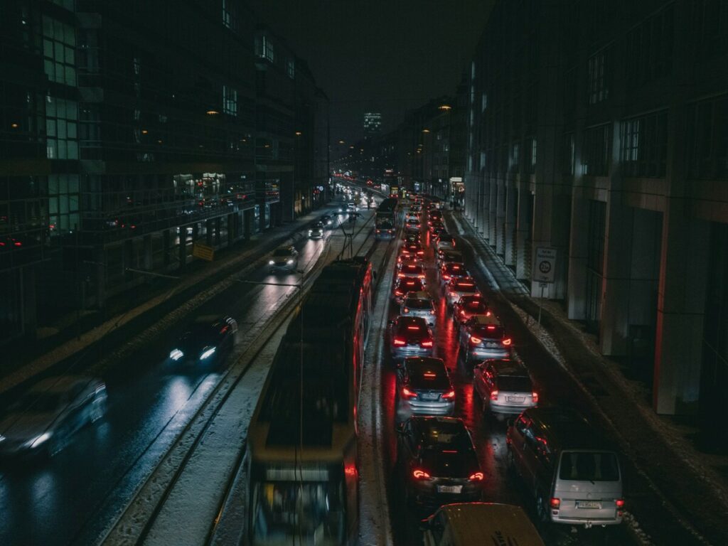 OPTSIGNS | The Acoustics of Safety: Can Bollard Design & Layout Reduce Traffic Noise Pollution?