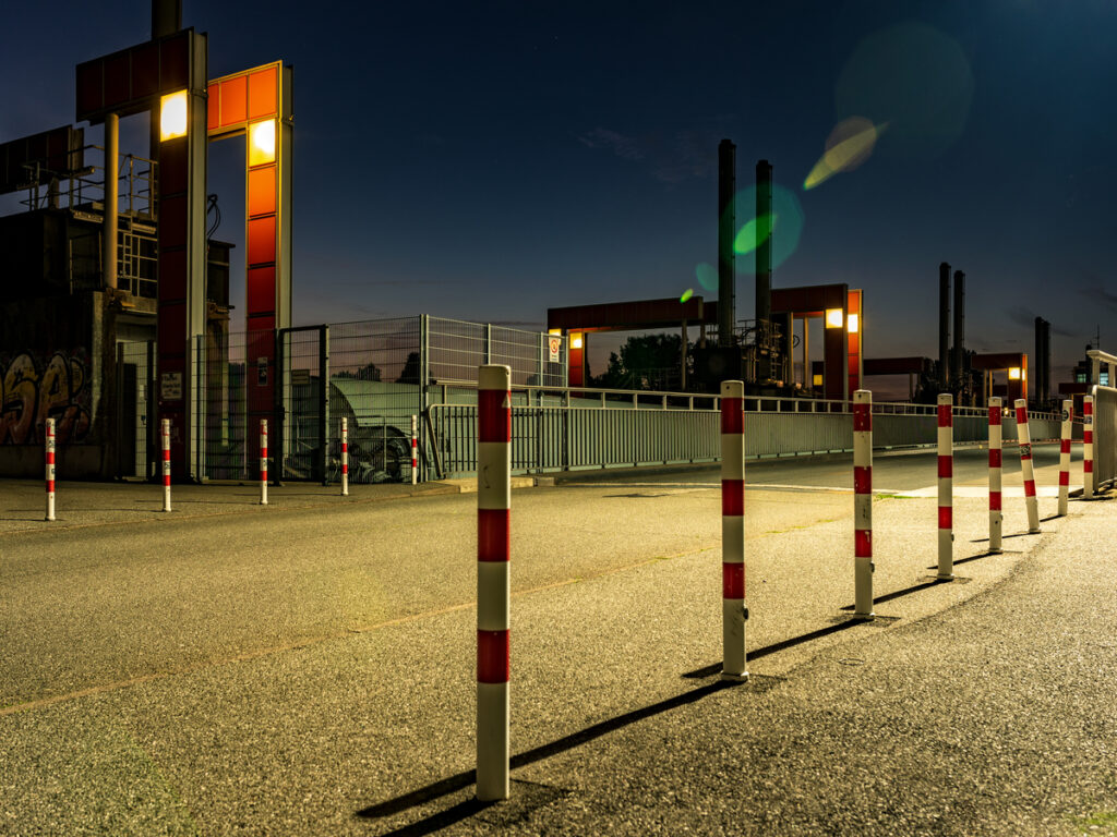 OPTSIGNS | Safety Bollard Material Cost Breakdown: Steel vs Stainless Steel vs Iron OPTSIGNS | Safety Bollard Material Cost Breakdown: Steel vs Stainless Steel vs Iron