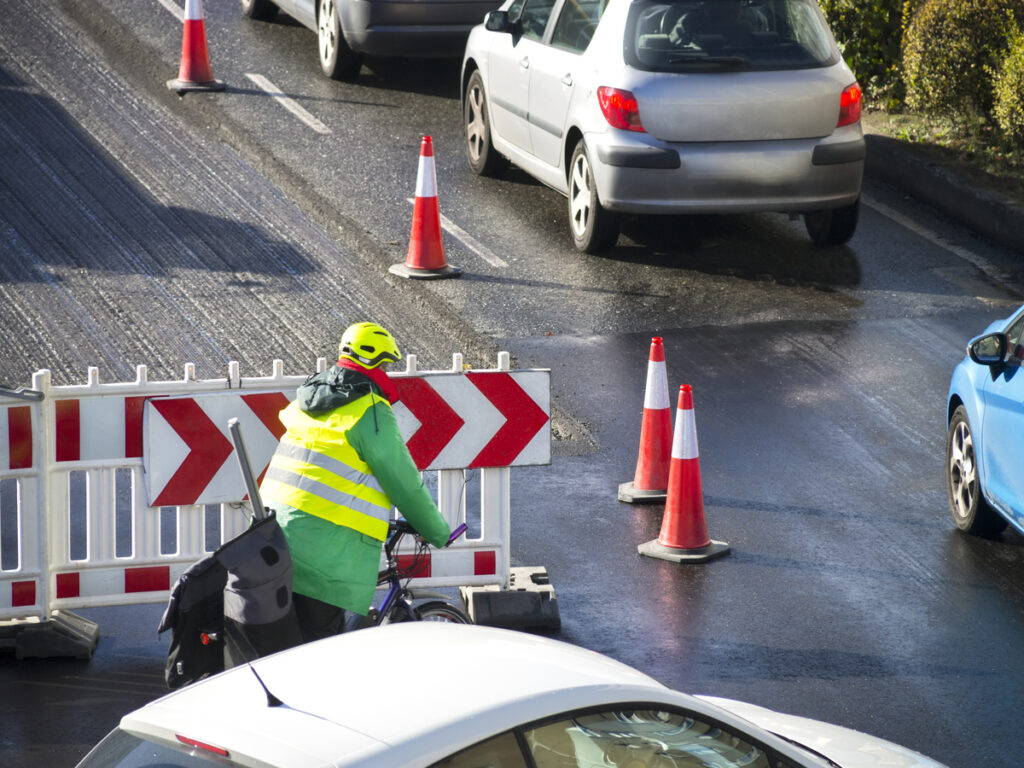SEGNI OTTICI | Why Traffic Control Bollards Are the Missing Link in Modern Traffic Calming OPTSIGNS | Why Traffic Control Bollards Are the Missing Link in Modern Traffic Calming
