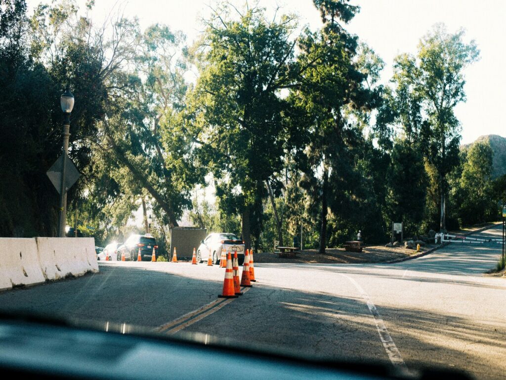 OPTSIGNS | Optimizing Fleet Efficiency with Traffic Cones: A Practical Guide for Fleet Managers
