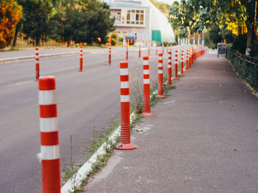 OPTSIGNS | Road Bollards in Australia: Urban Planning Solutions for Pedestrian Safety in Growing Cities OPTSIGNS | Road Bollards in Australia: Urban Planning Solutions for Pedestrian Safety in Growing Cities