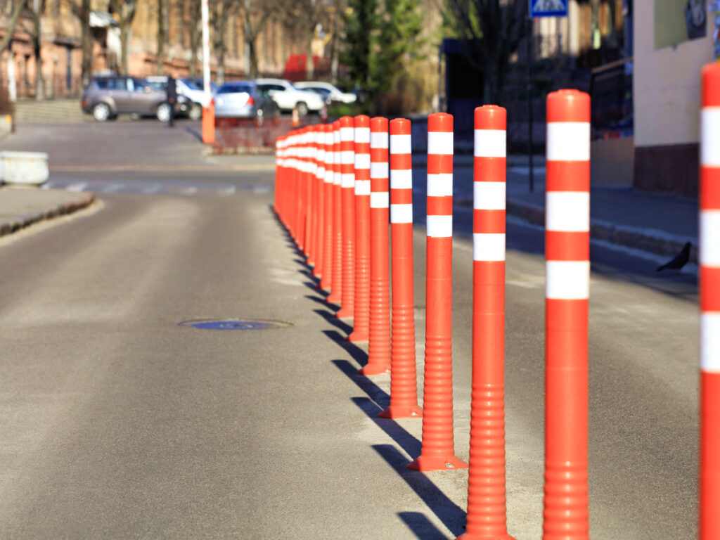 OPTSIGNS | Japan’s Road Bollards: Managing Safety in Ultra-Compact Urban Environments