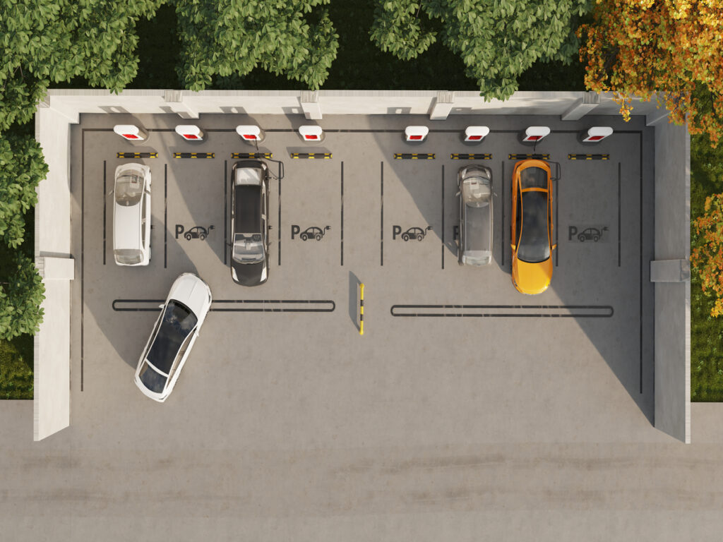 OPTSIGNS | Choosing the Right Parking Lot Bollards for Traffic Control OPTSIGNS | Choosing the Right Parking Lot Bollards for Traffic Control