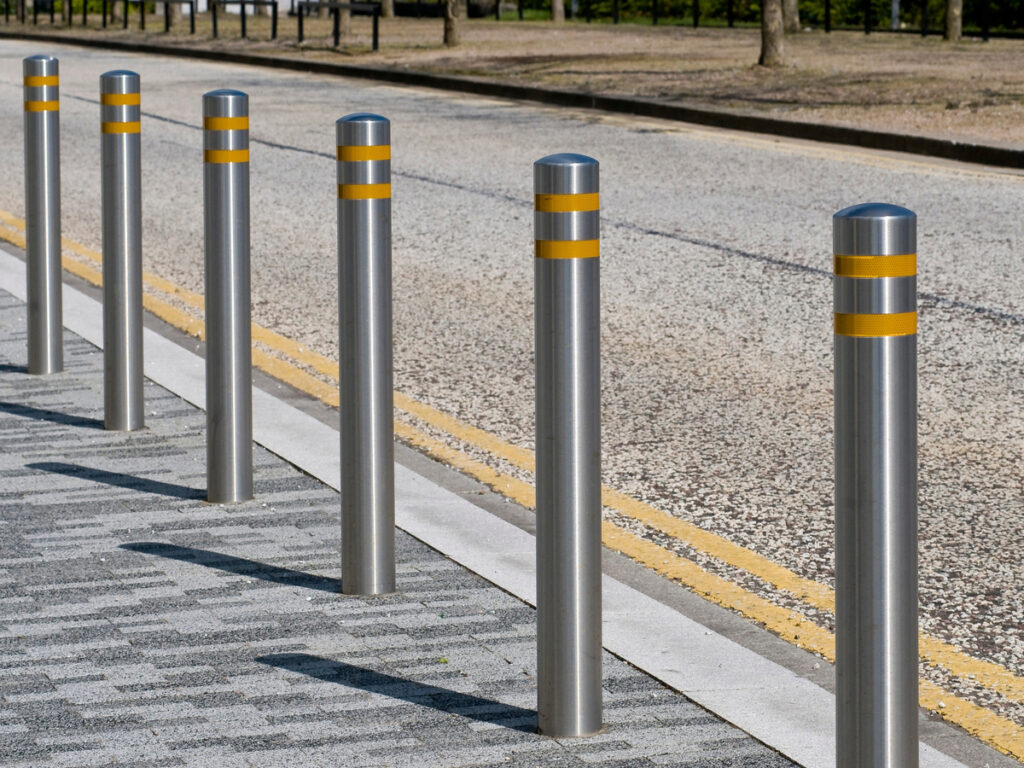 OPTSIGNS | Imported vs Locally Sourced Bollard Materials: What’s Best for Your Project? OPTSIGNS | Imported vs Locally Sourced Bollard Materials: What’s Best for Your Project?