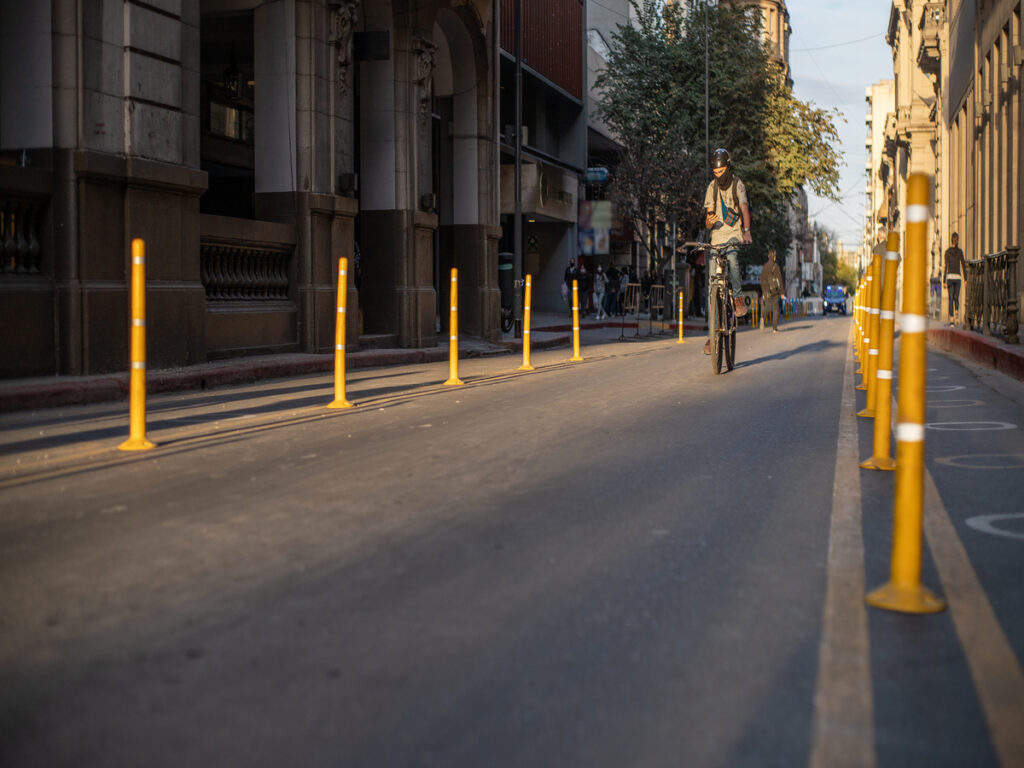 OPTSIGNS | Why Traffic Control Bollards Are the Missing Link in Modern Traffic Calming