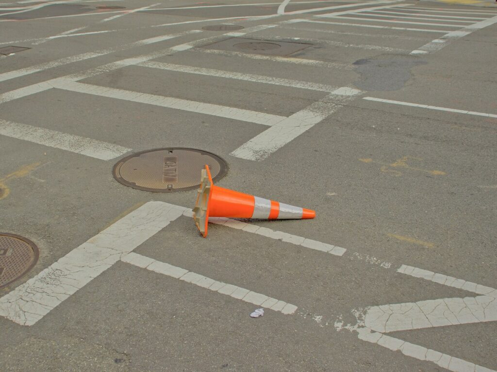 OPTSIGNS | How Light Wavelengths Affect the Visibility of Traffic Cones OPTSIGNS | How Light Wavelengths Affect the Visibility of Traffic Cones