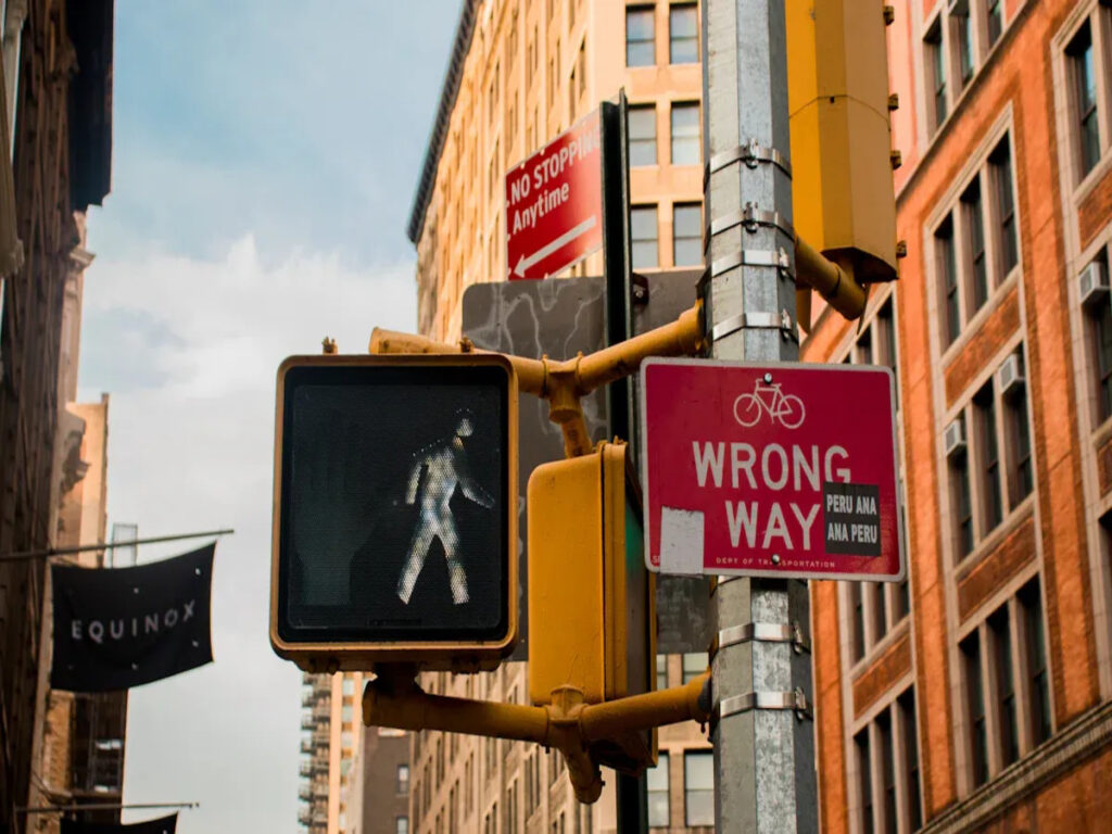 OPTSIGNS | Why Mismatched Traffic Signs and Barricades Lead to Dangerous Accidents