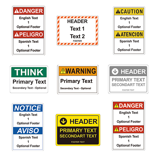 OPTSIGNS | Traffic Signs & Safety Signs OPTSIGNS | Traffic Signs & Safety Signs