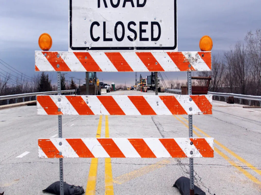 OPTSIGNS | Everything You Need to Know About Traffic Barricades for Sale