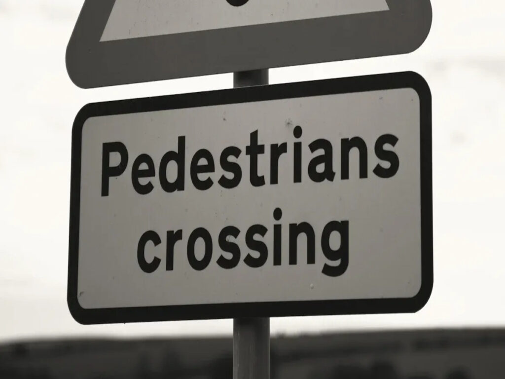 OPTSIGNS | Why Your Pedestrian Crossing Sign Might Not Be Enough: Key Issues and Fixes for R3-1 in Australia