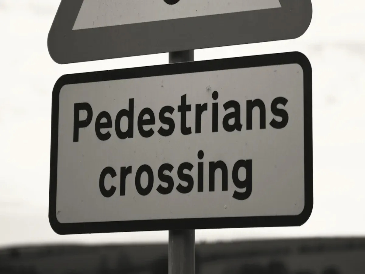 OPTSIGNS | Why Your Pedestrian Crossing Sign Might Not Be Enough: Key Issues and Fixes for R3-1 in Australia