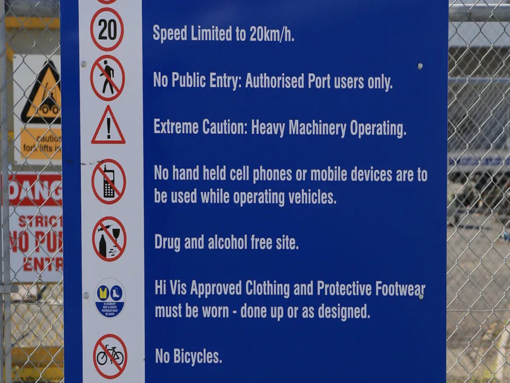OPTSIGNS | Understanding GHS Hazard Symbols and Their Workplace Impact