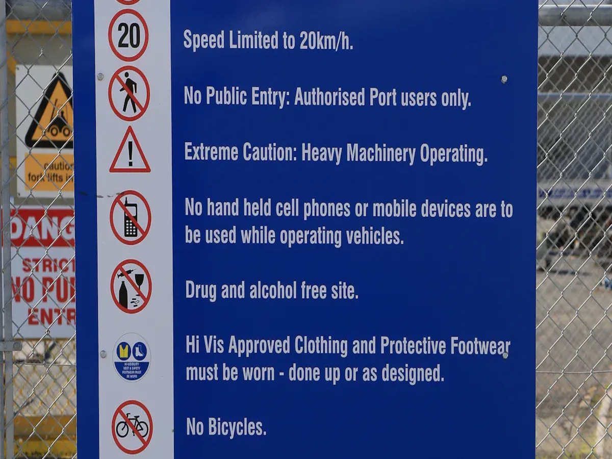 OPTSIGNS | Understanding GHS Hazard Symbols and Their Workplace Impact
