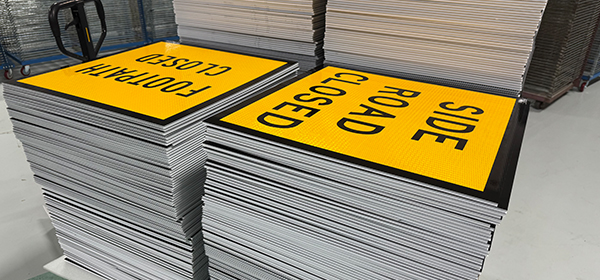 OPTSIGNS | Traffic Signs & Safety Signs