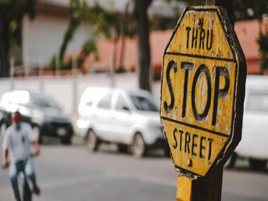 OPTSIGNS | Traffic STOP Sign Abuse: The Hidden Cost of Overusing a Powerful Sign
